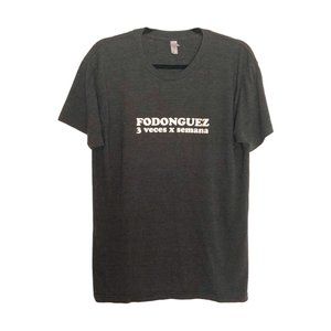 Fodonguez Tee by American Apparel size M